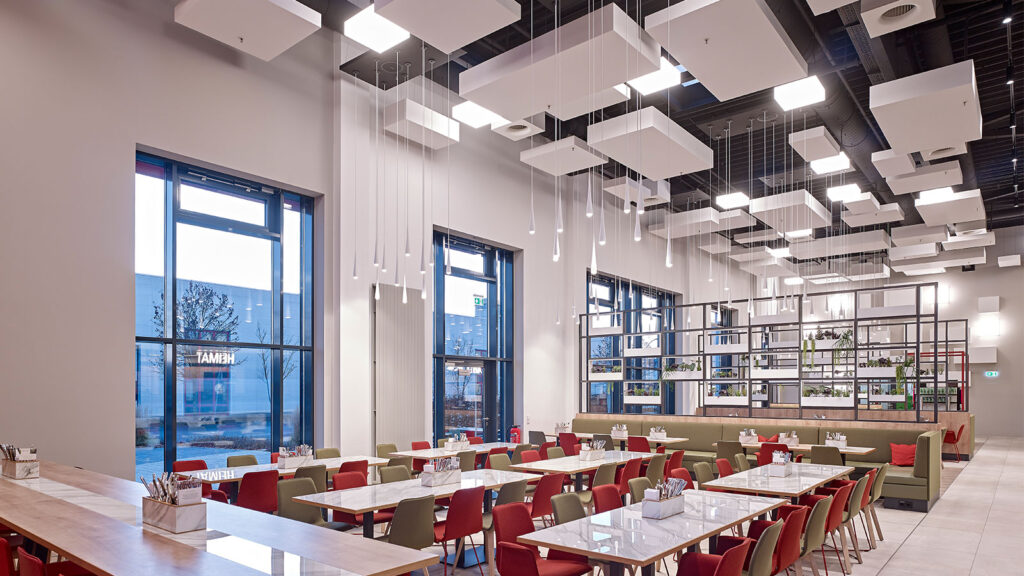 Beckhoff Automation GmbH & Co. KG kantine