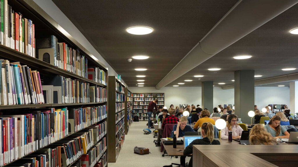Universiteitsbibliotheek Leiden