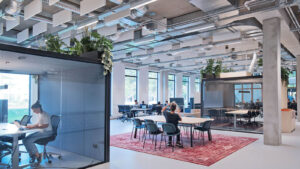Fontys plafond OWA R10