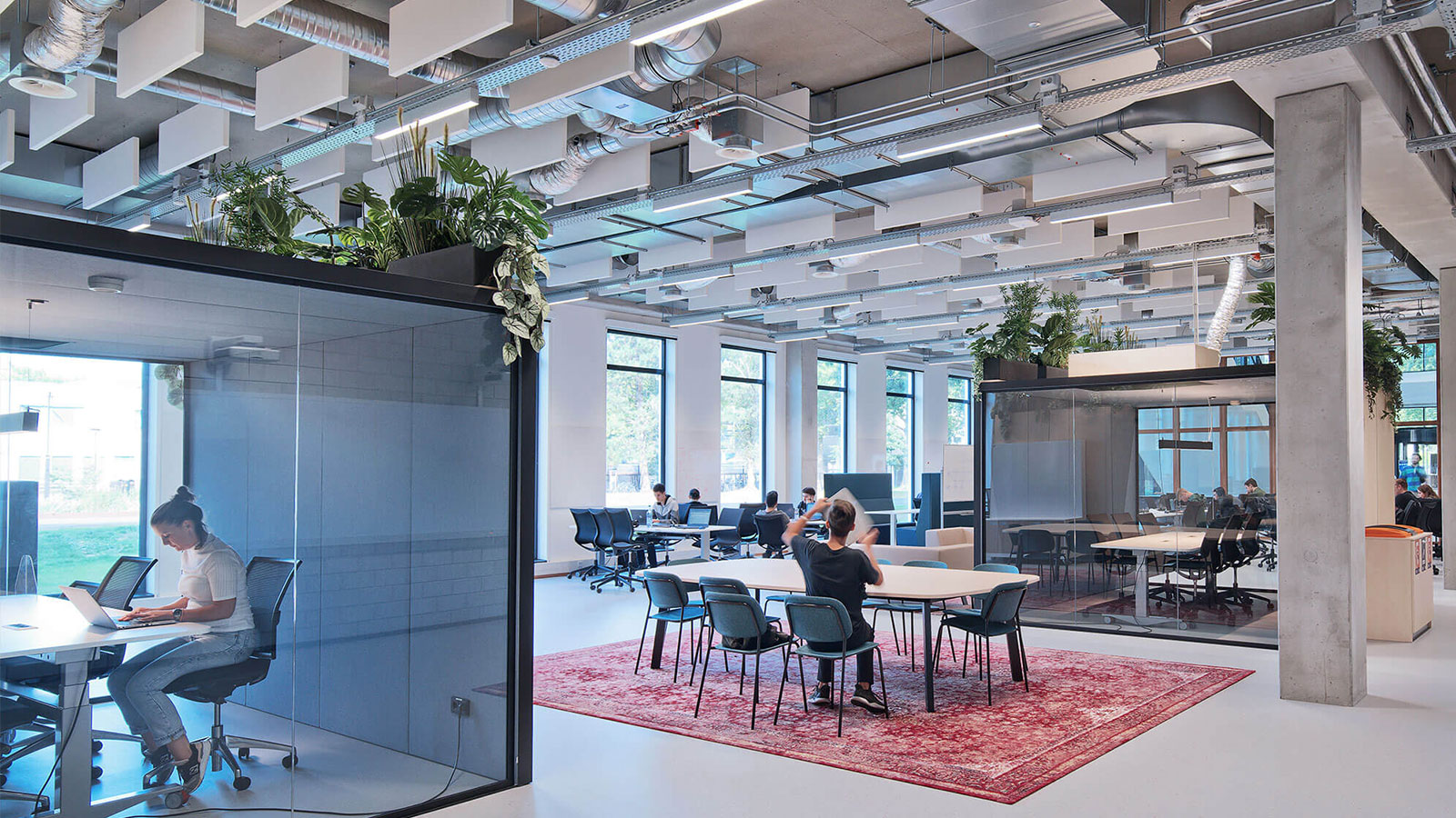 Fontys plafond OWA R10