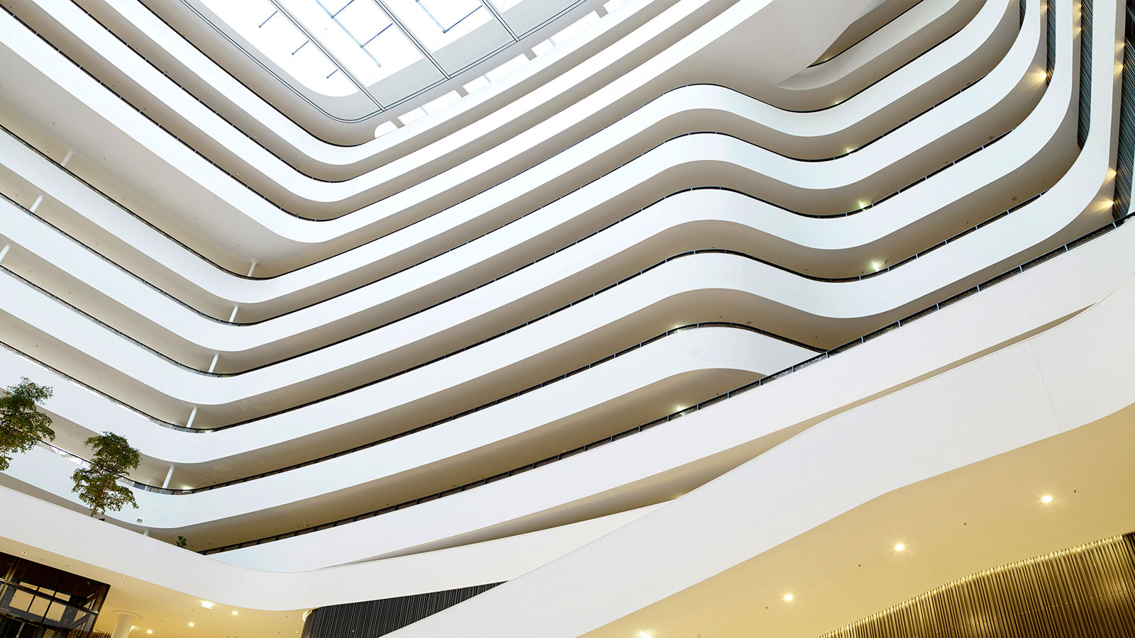 Hilton Hotel owaplan