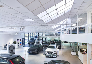 Volvo garage owa