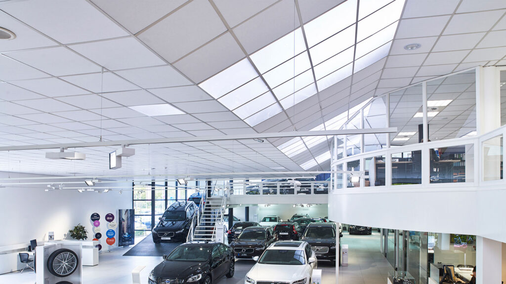 Volvo Garage