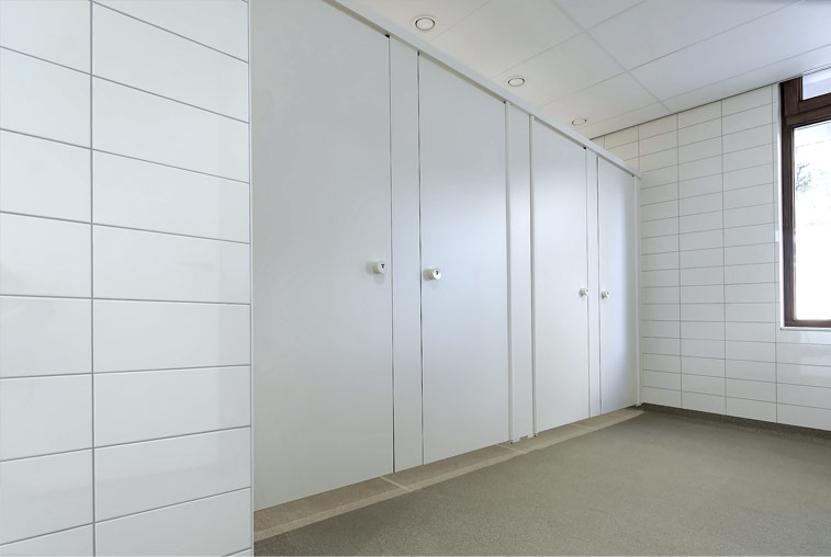 OWA gezondheidszorg toiletten