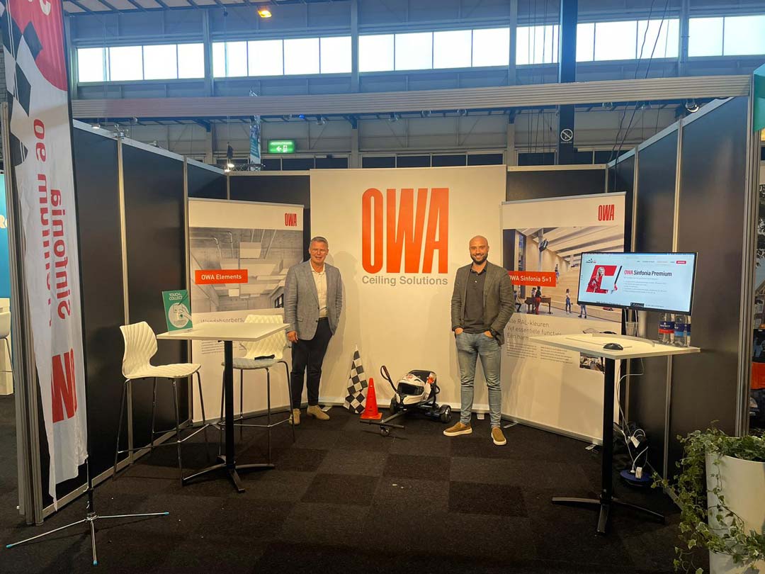 OWA op de Afbouw Vakdagen van de NOA, 8 en 9 november 2023
