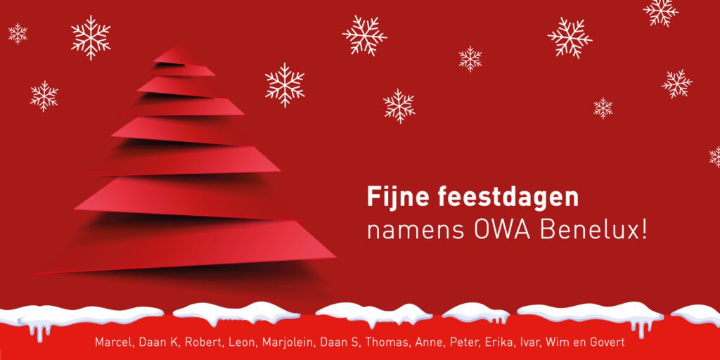 kerst wens owa 2023