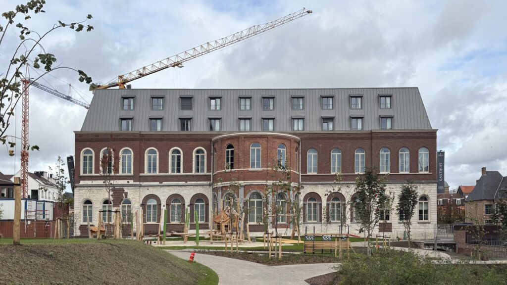 Martin's Klooster Leuven