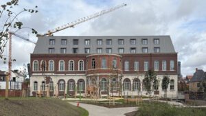 Uitbreiding voor Martin’s Klooster met aandacht voor akoestiek